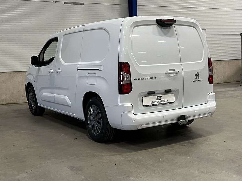 Bild 5 av Peugeot e-Partner L2 136 HK / Leasebar / Drag / Backkamera /