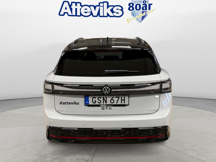 Bild 4 av Volkswagen ID.7 GTX Tourer 86Kwh 340hk Edition/Drag/360