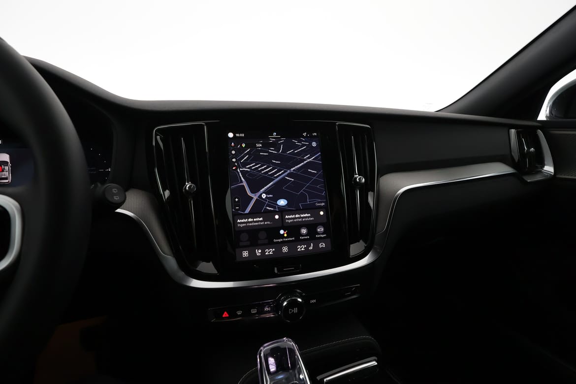 Volvo V60 2026 - miniatyr 15