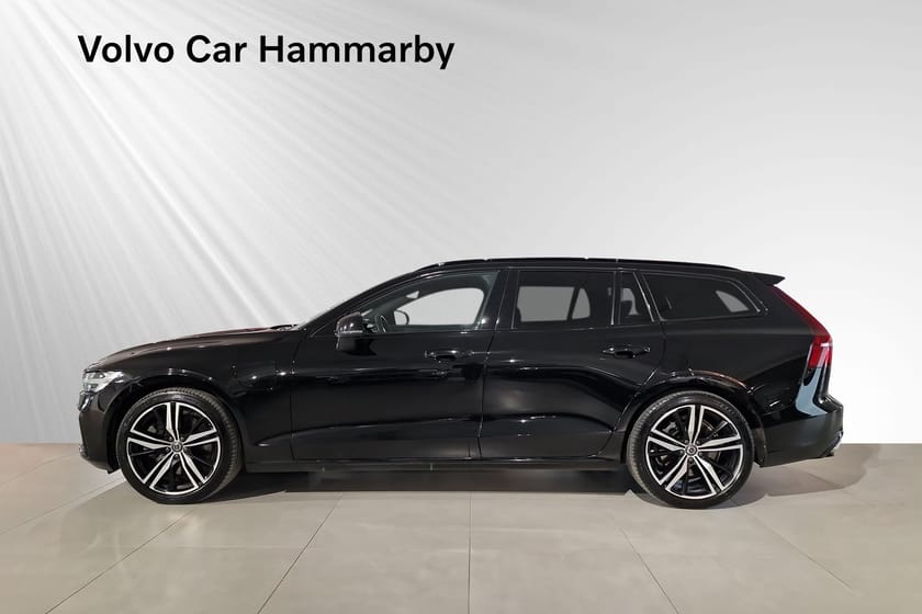 Bild 3 av Volvo V60 Recharge T6 II R-Design