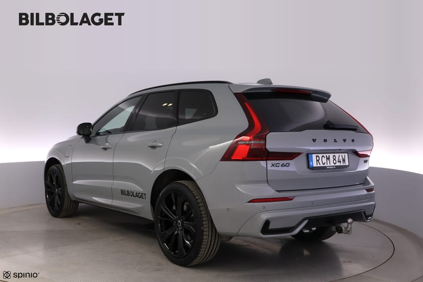 Bild 4 av Volvo XC60 T6 Plus Black Nordic Edition - DEMOBIL HÖGSPEC (SELEKT)