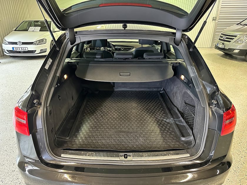 Bild 4 av Audi A6 Avant 2.0 TDI DPF Multitronic Proline Drag