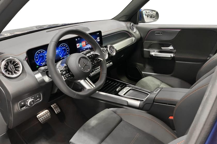 Bild 5 av Mercedes-Benz EQB 250+ AMG / 7 SITS / LAGERBIL