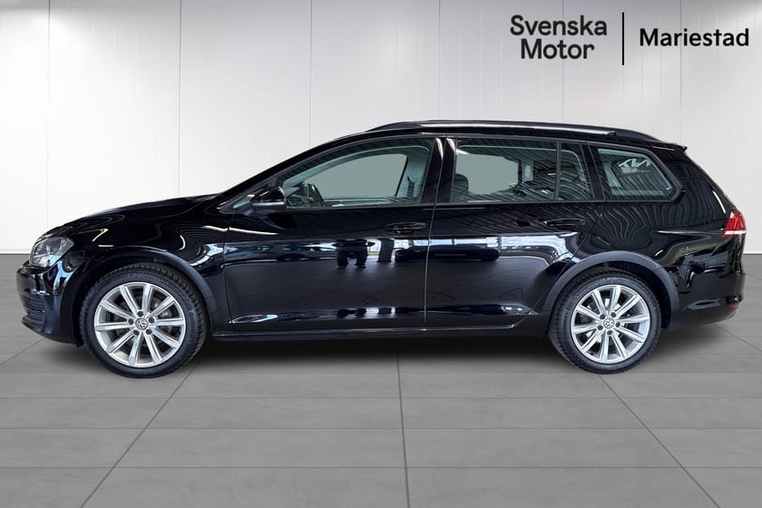 Bild 3 av Volkswagen Golf Sportscombi VW SC 1.6 TDi 4M / Backkamera / Drag / Adaptiv Farthållare