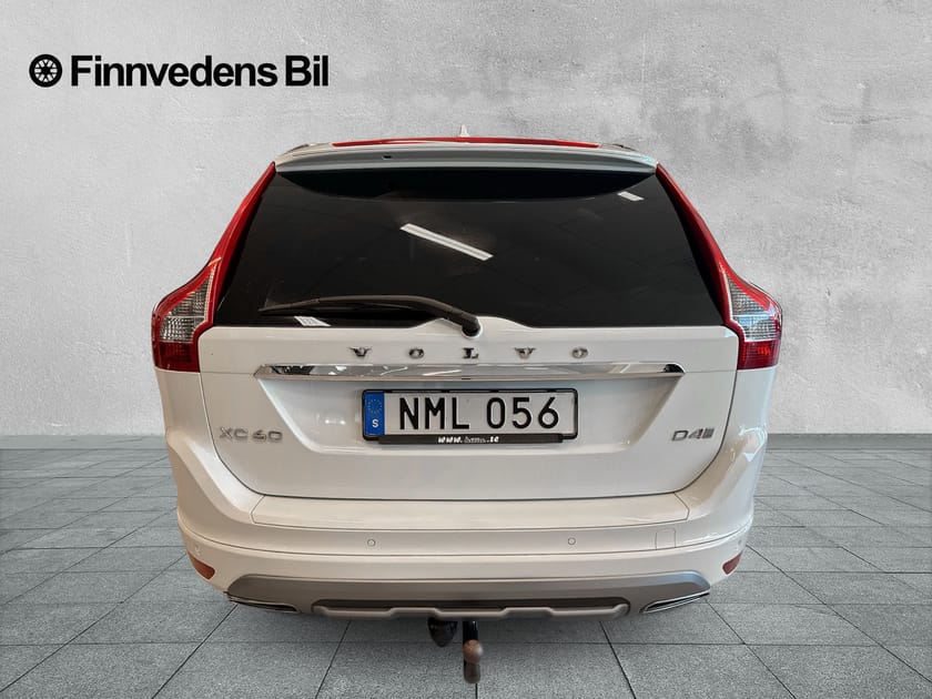 Bild 4 av Volvo XC60 D4 Classic Summum(S-V hjul , Drag)