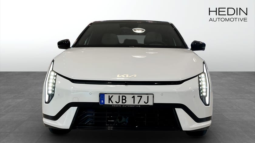 Bild 2 av Kia EV4 Long Range Hatchback Hatchback GT LINE FWD
