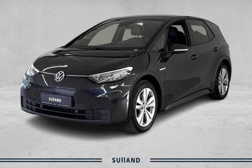 Bilde 1 av Volkswagen ID.3 Pro Performance limited  58kwh  204hk