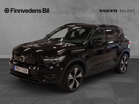 Volvo XC40 P8 AWD Recharge
