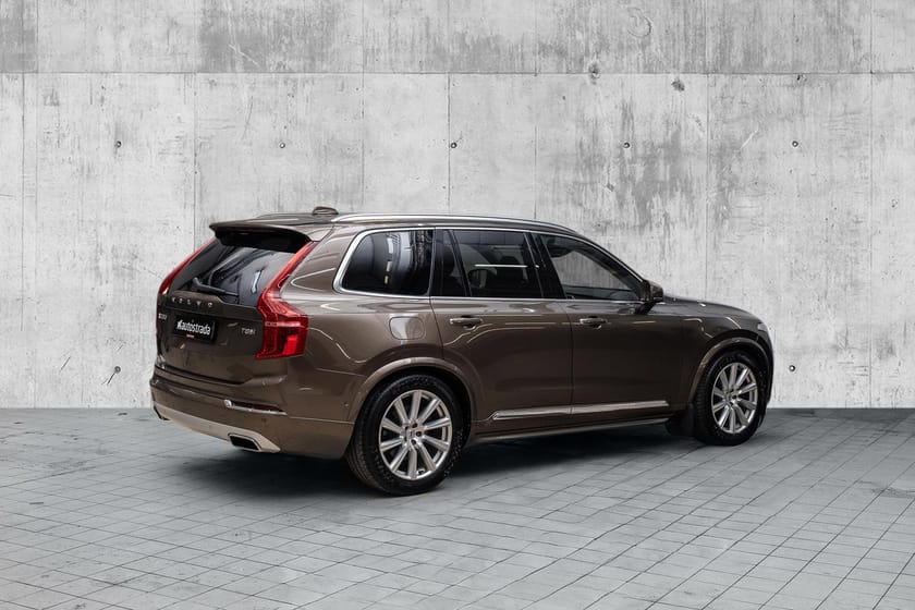 Bilde 5 av Volvo XC90 T8 407hk AWD Inscription - Skinn|Panorama|Luftfjæring