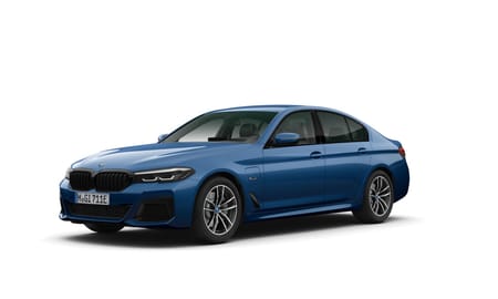 BMW 530e xDrive Sedan M Sport Navi HiFi Kamera Drag