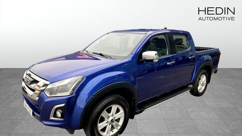 Bild 1 av Isuzu D-Max Crew Cab 