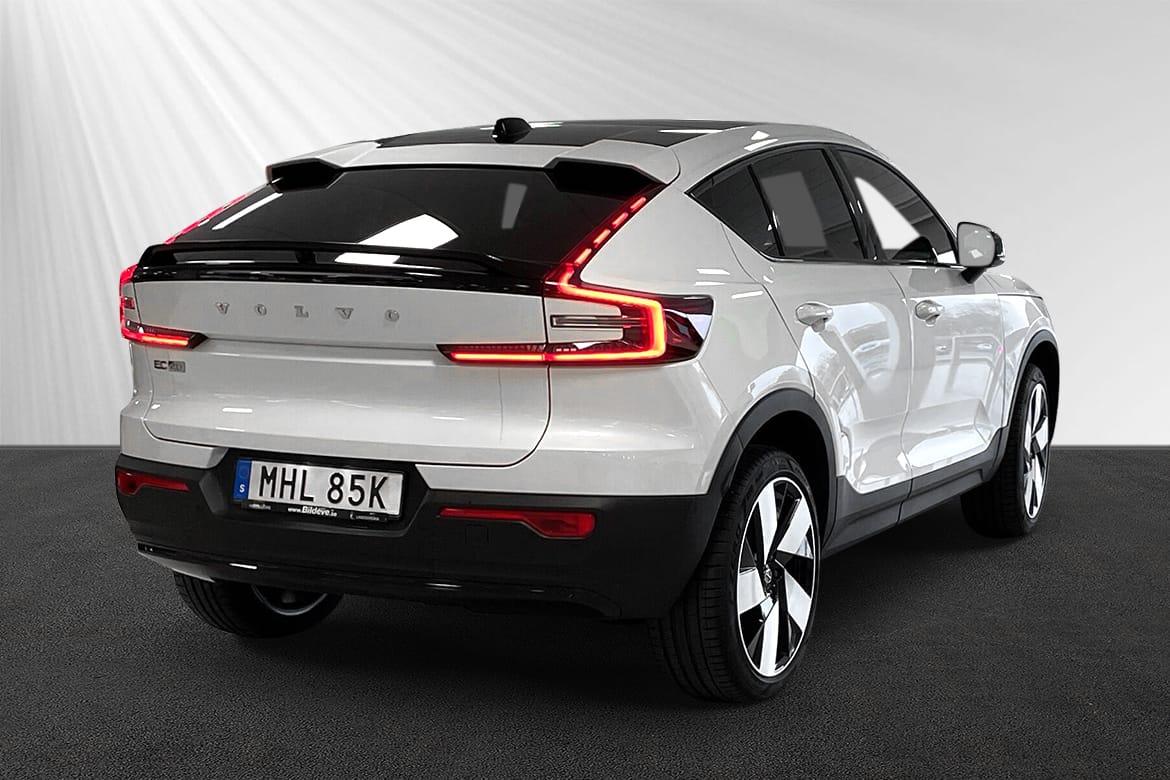 Volvo EC40 Single Motor Extended Range