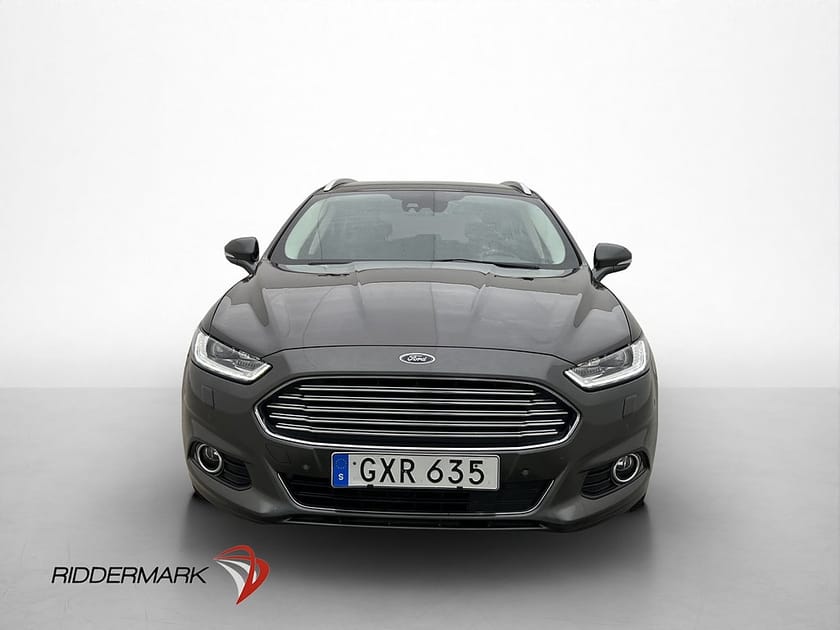 Bild 2 av Ford Mondeo Kombi 1.5 EcoBoost 160hk Business Kamera Navigation