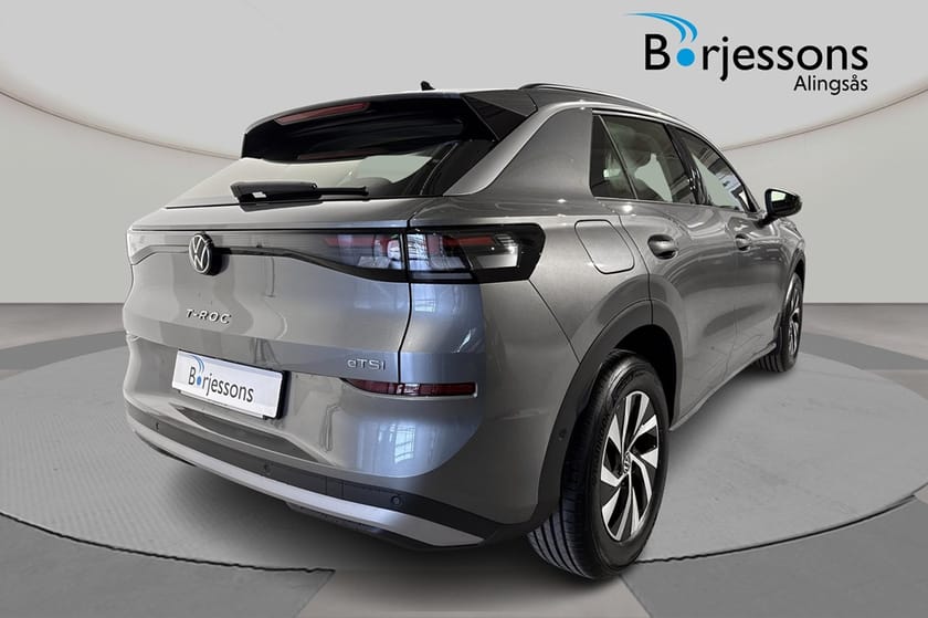 Bild 3 av Volkswagen T-Roc eTSI150 DSG *OMGÅENDE LEVERANS*