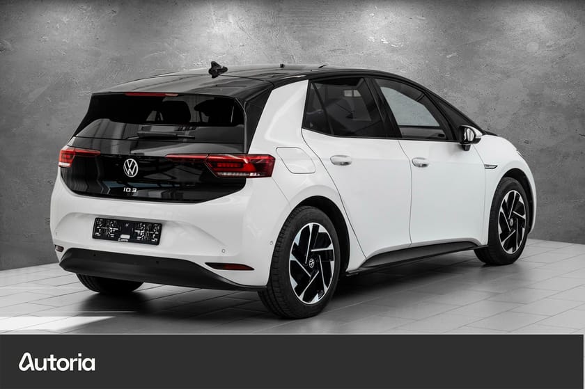 Bilde 5 av Volkswagen ID.3 Pro Performance limited  58kwh  204hk
