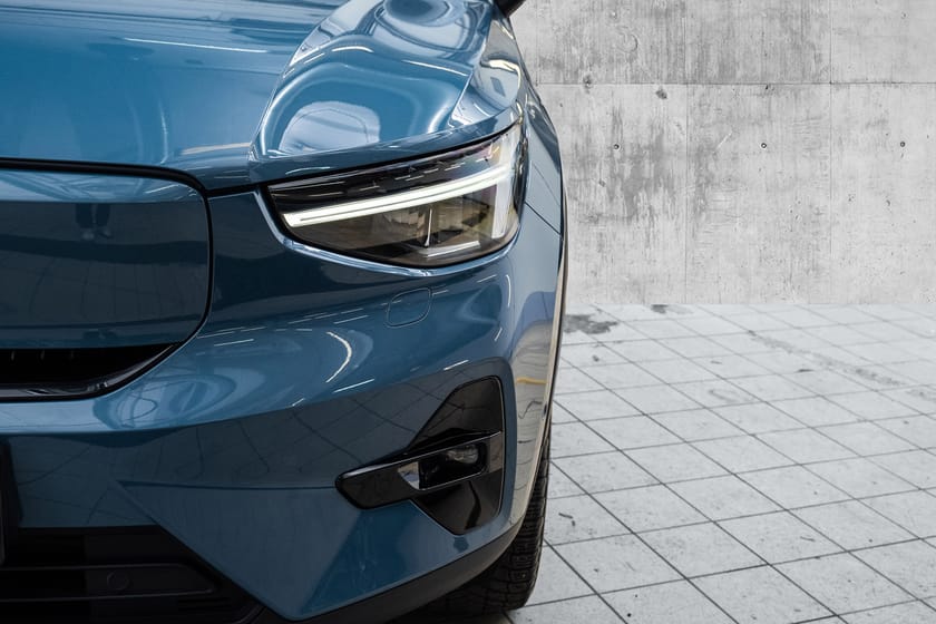 Bilde 3 av Volvo C40 Recharge Twin motor Ultimate 408hk - Feste|HarmanKardon|Panorama|360