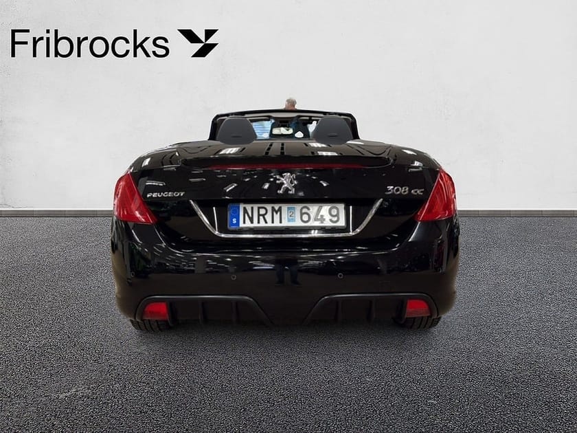 Bild 4 av Peugeot 308 CC 2,0 HDI Cabriolet - *3,99% Räntekampanj*
