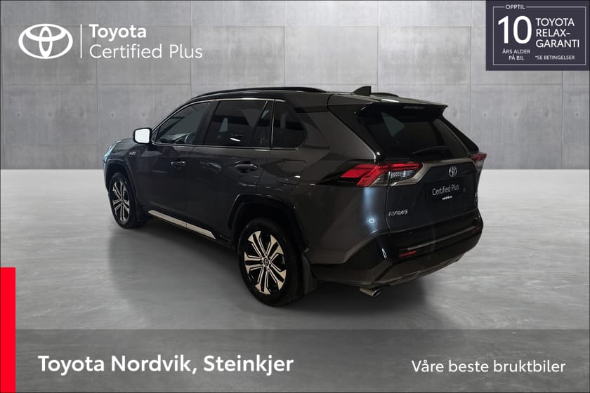 Bilde 3 av Toyota RAV4 Plug-in Hybrid Svært pen - 1 eier - Active Tech