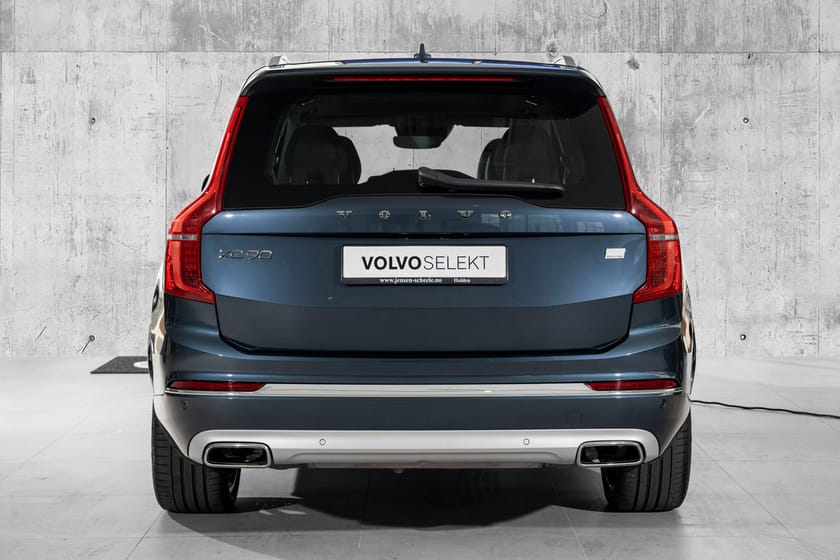 Bilde 4 av Volvo XC90 7 Seats Recharge T8 AWD Inscription, Luft, Hfeste, HuD