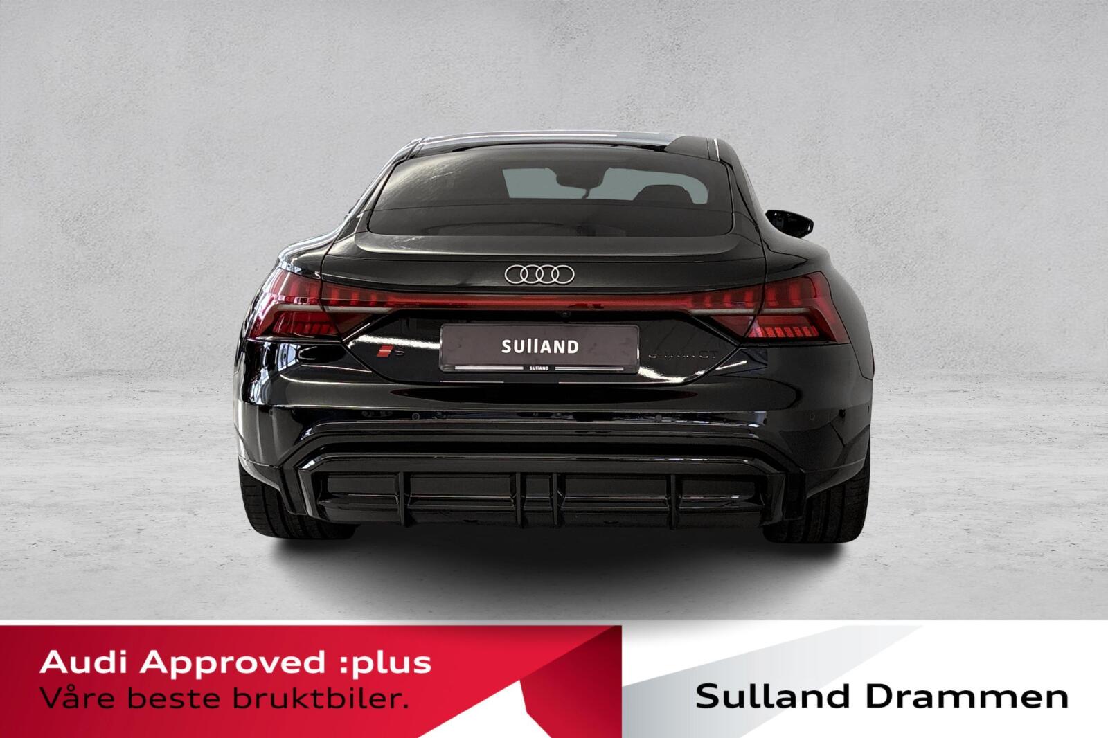 Thumnail bilde 3 av Audi S e-tron GT