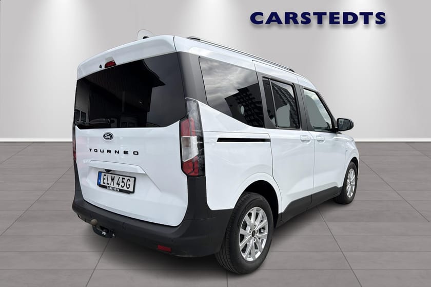 Bild 3 av Ford Tourneo Courier 1.0 Ecoboost Titanium 5-Sits Kamera