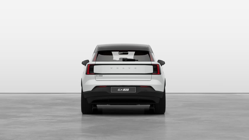 Bild 4 av Volvo EX30 Twin Motor Performance Privatleasing