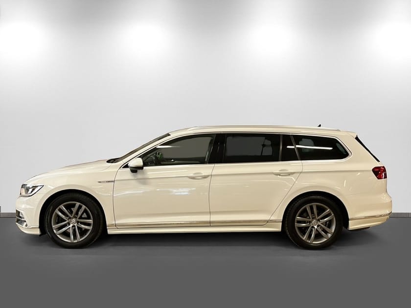 Bild 4 av Volkswagen Passat Sportscombi GT 2.0 TDI 4Motion 190hk R-Line