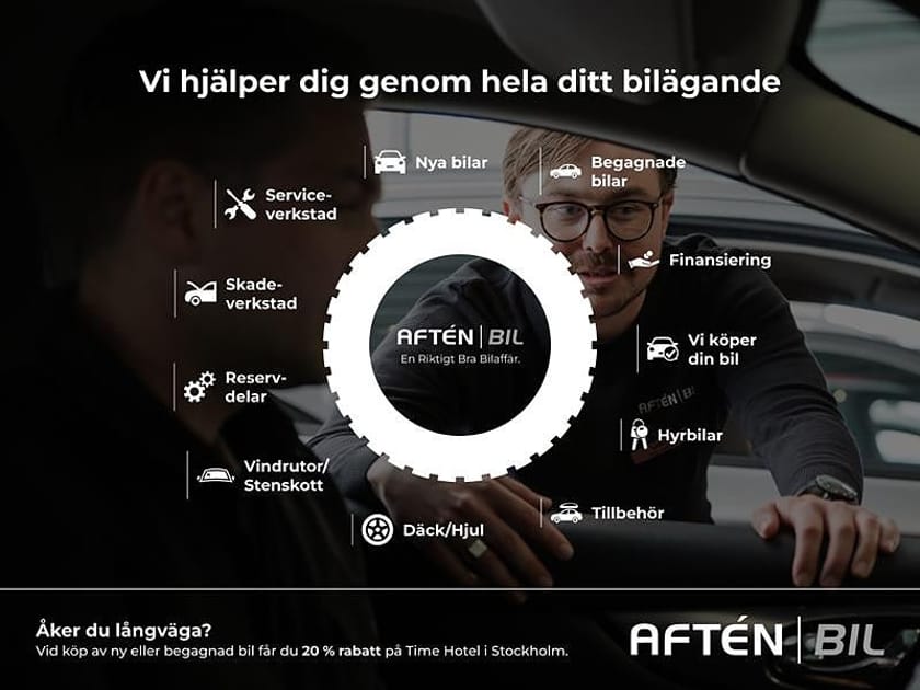 Bild 5 av Peugeot 2008 1.2 PureTech 130 EAT, Drag