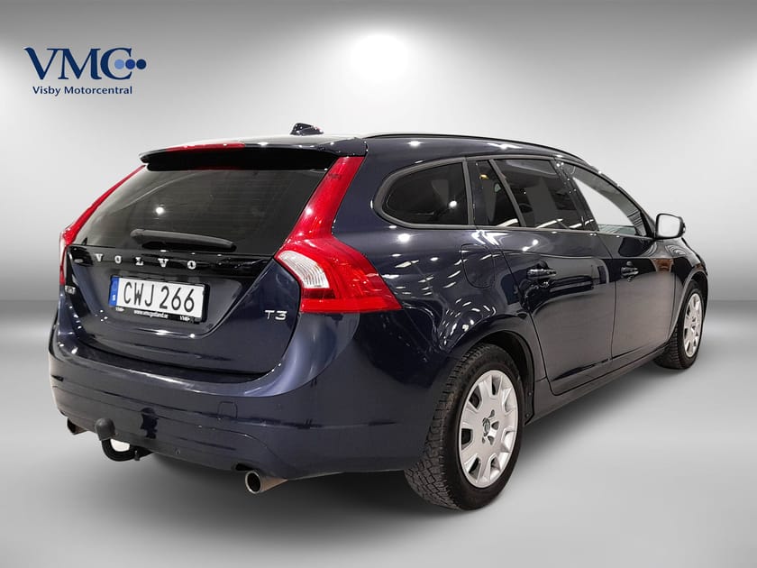 Bild 4 av Volvo V60 T3 Kinetic