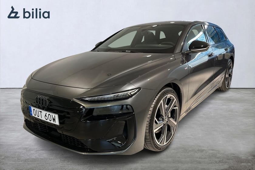 Bild 1 av Audi A6 Avant e-tron quattro 315 KW