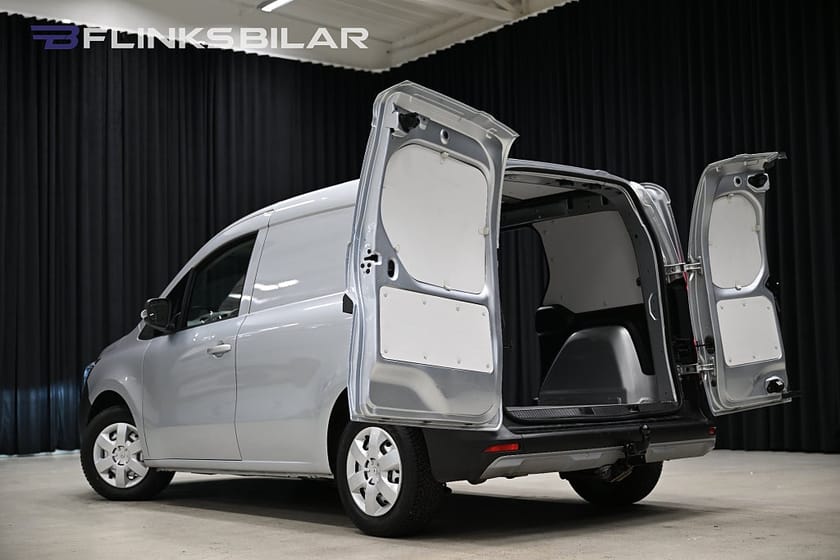 Bild 5 av Renault Kangoo Skåpbil dCi 95HK Drag|Värmare|Backkamera|LED|Enägare|Facelift
