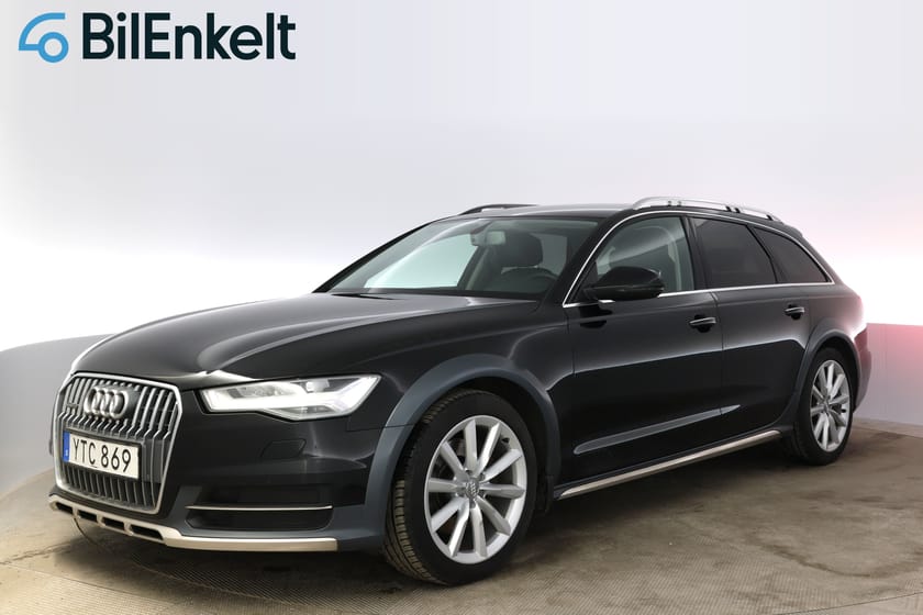 Bild 1 av Audi A6 allroad quattro 3.0 TDI S-Tronic Drag D-Värme Kamera