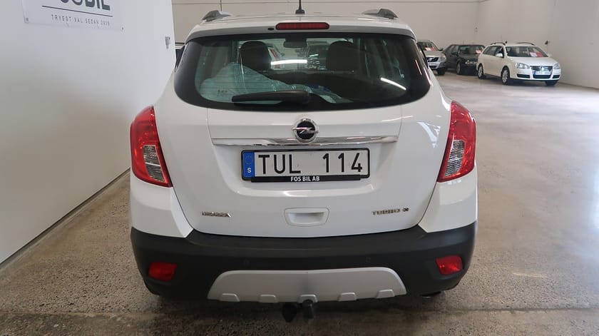 Bild 5 av Opel Mokka 1.4 Turbo 4x4 Drag-Värmare-SoV