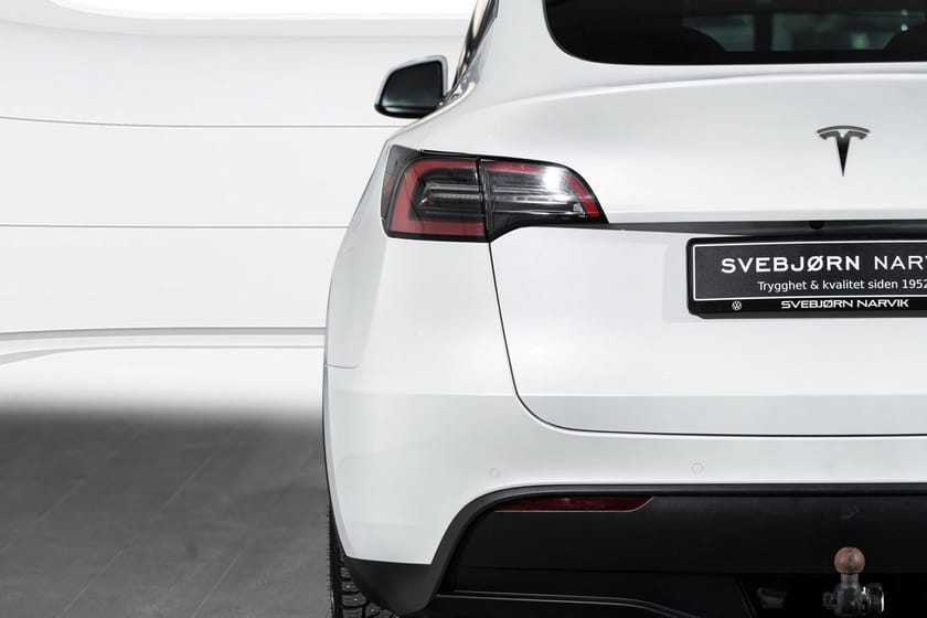 Bilde 5 av Tesla Model Y Long Range AWD 