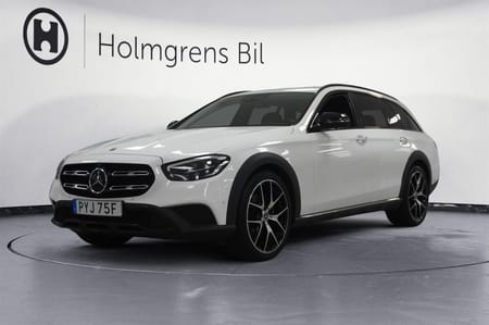 Mercedes-Benz E 220 d 4MATIC All-Terrain 360 Drag Adaptiv