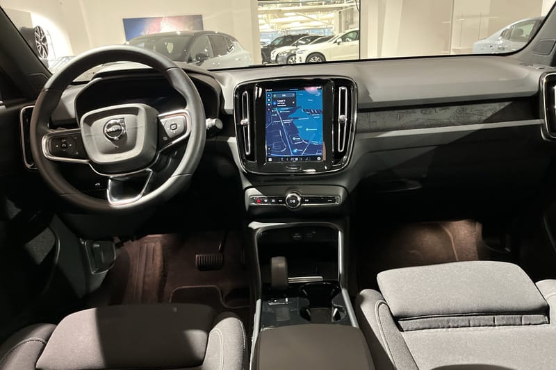 Volvo C40 Recharge Twin motor