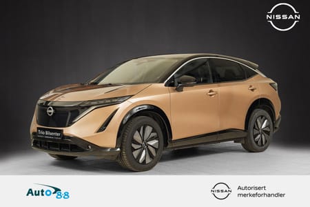 Nissan Ariya 63 63Kwh Advance - El bakluke - ProPilot /+++