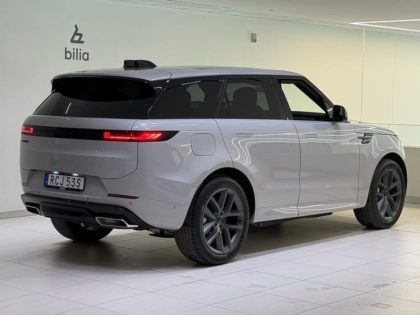 Bild 4 av Land Rover Range Rover Sport P460e AWD PHEV Dynamic SE