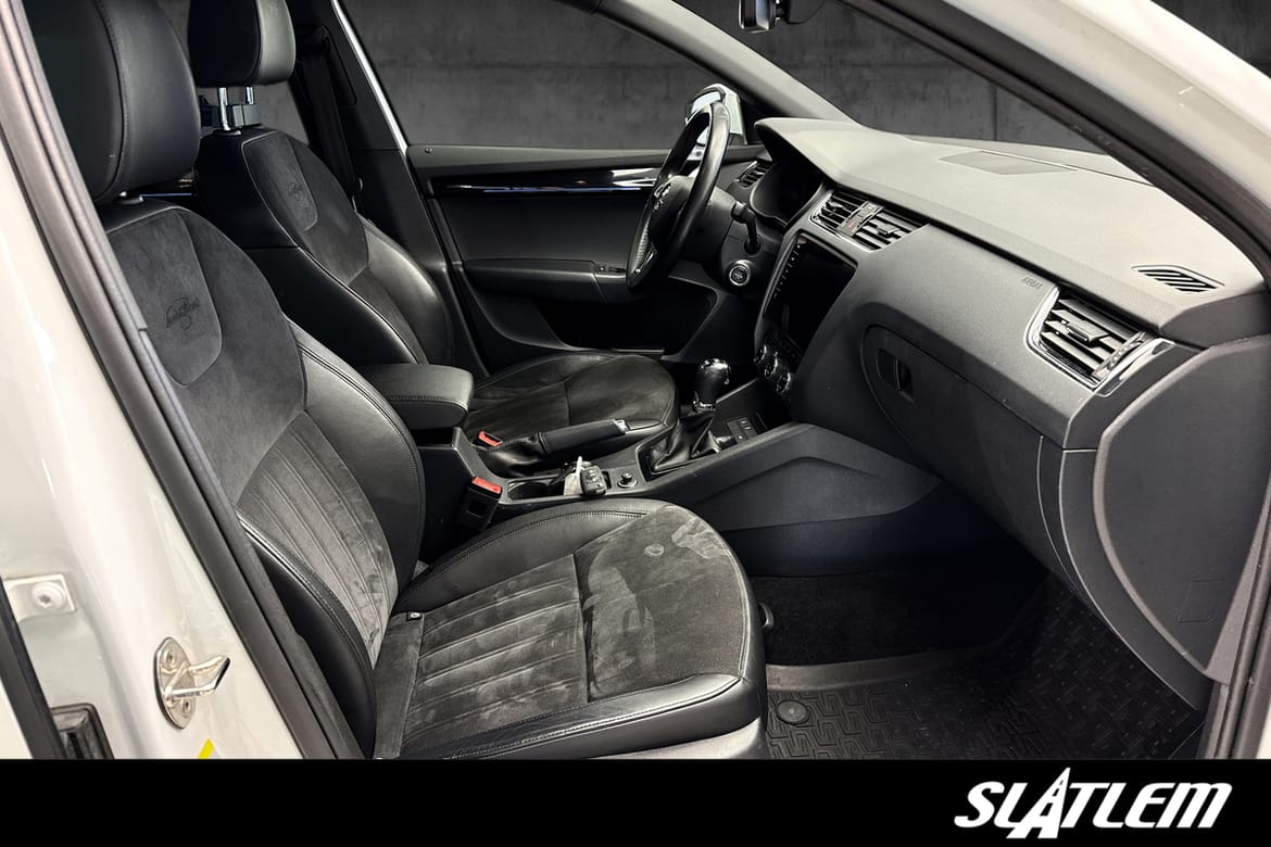 Škoda Octavia Combi 2.0 TDI SCR 4x4 DSG Sequential, 150hp, 2019