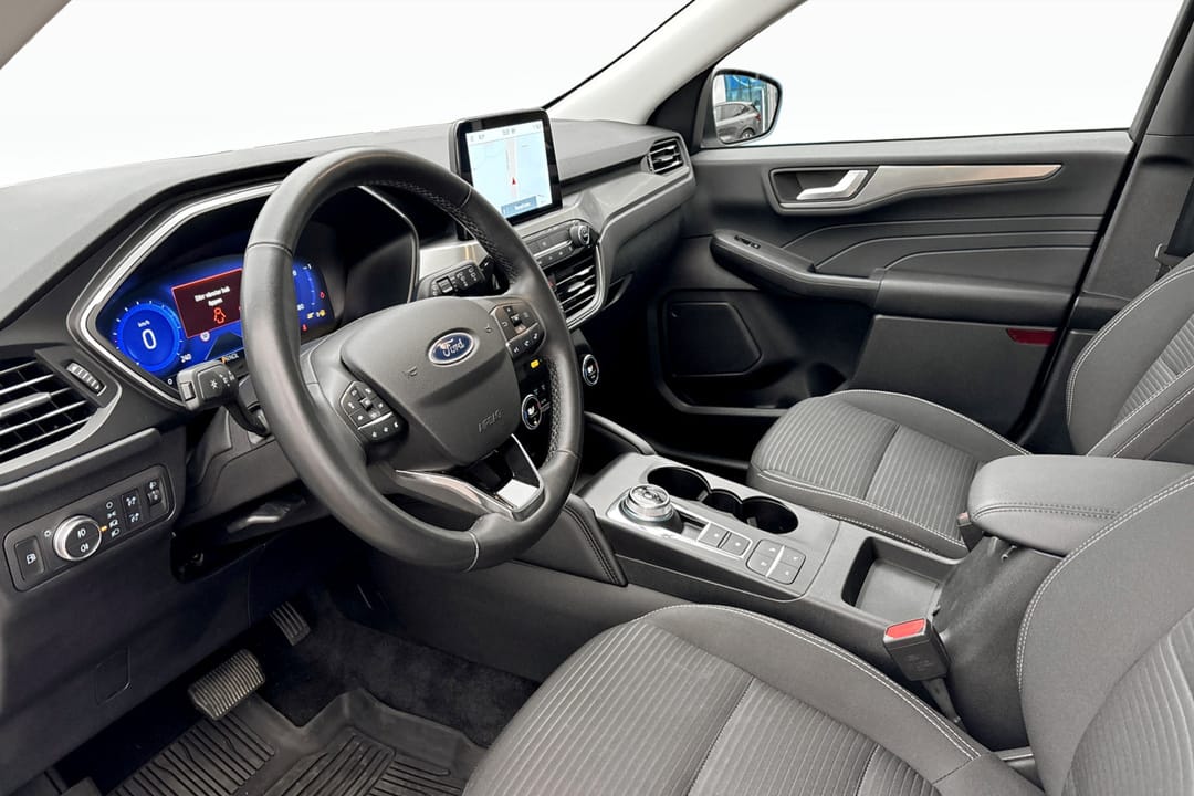 Ford Kuga Plug-In Hybrid
