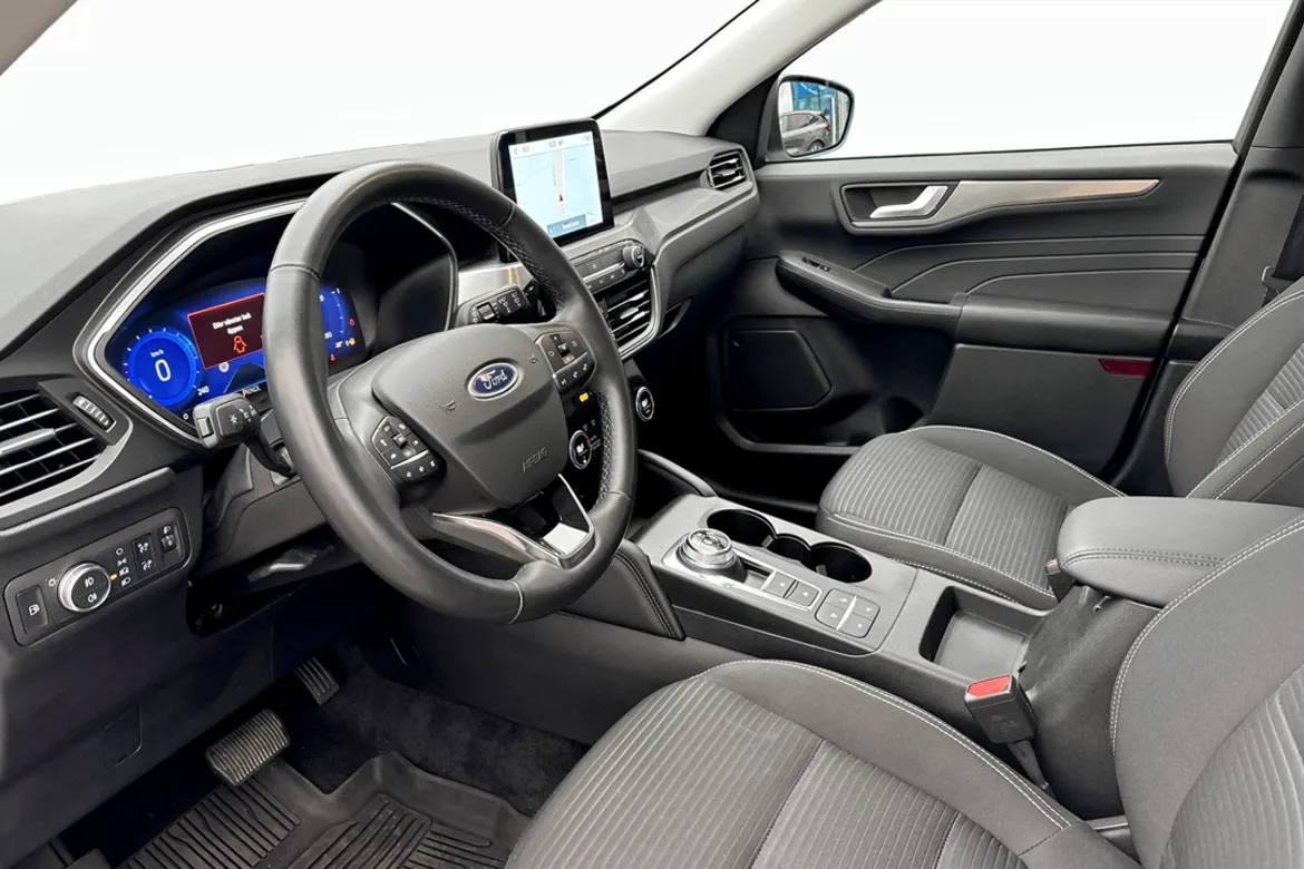 Ford Kuga Plug-In Hybrid