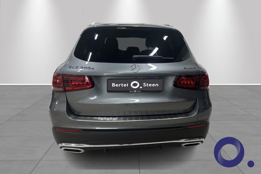 Bilde 4 av Mercedes-Benz GLC 300 e 4MATIC 300e Plug-In AMG