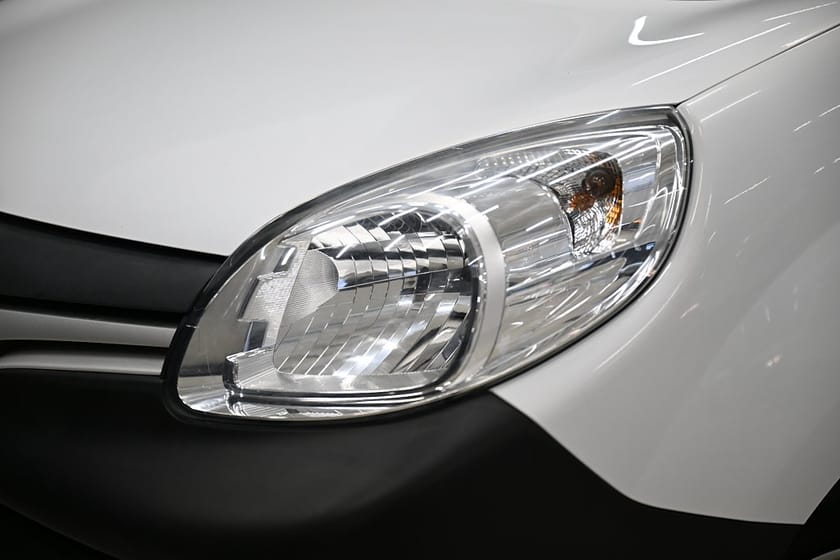 Bild 5 av Renault Kangoo Express Maxi dCi 90HK M-Värmare|PDC|Kambytt|EnÄgare|Lågmil|Moms