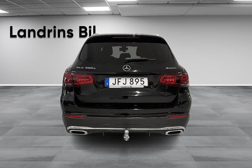 Bild 5 av Mercedes-Benz GLC 300 e 4MATIC SUV AMG-Line