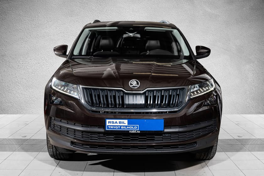 Bilde 3 av Škoda Kodiaq 2.0 TDI 150hk Aut. 1 år garanti/H feste.