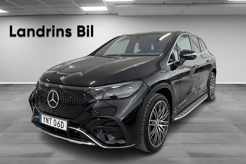 Bild 1 av Mercedes-Benz EQE SUV 350 4MATIC 