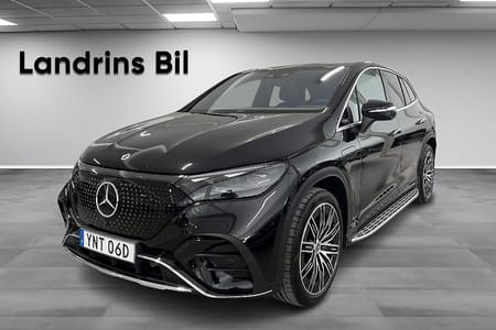 Mercedes-Benz EQE SUV 350 4MATIC