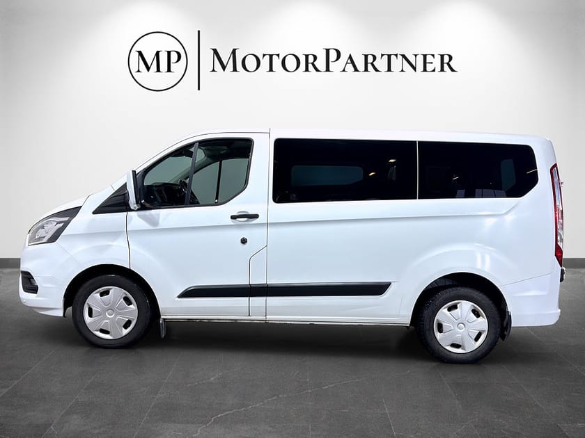 Bild 4 av Ford Transit Custom 320 Kombi 9 Sits 2.0 EcoBlue Aut MOMS
