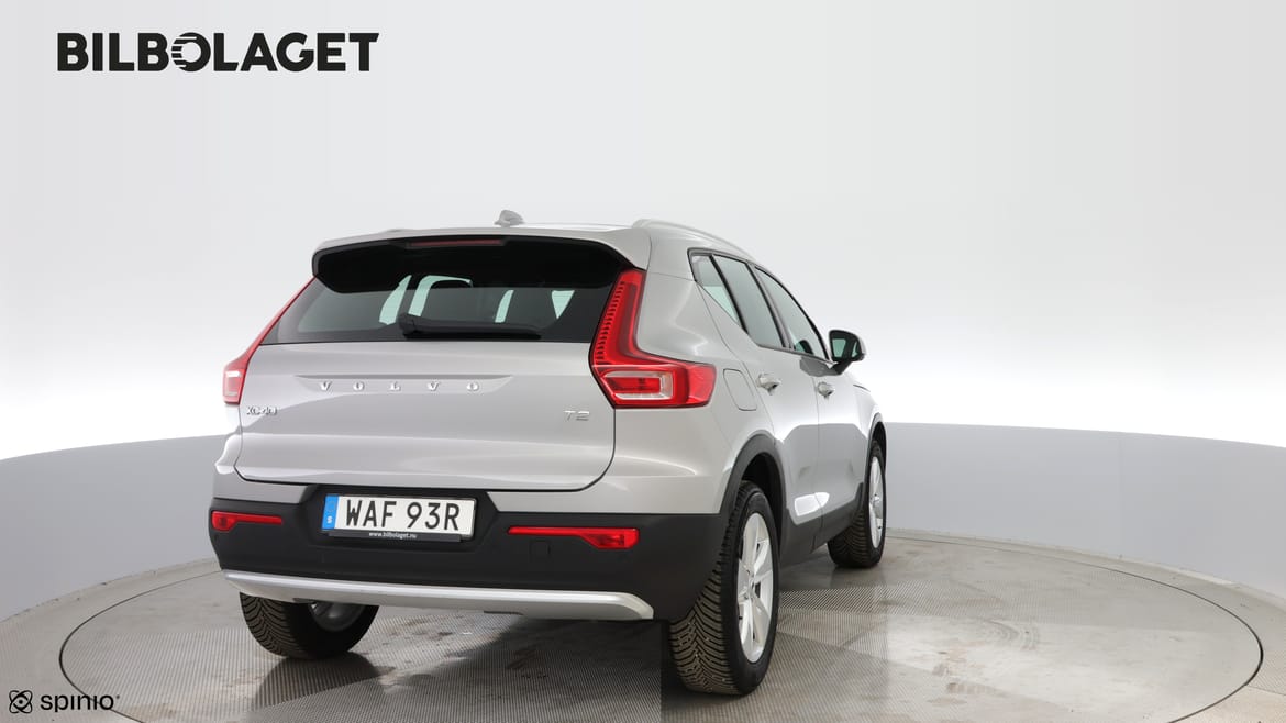 Volvo XC40 2023 - miniatyr 18