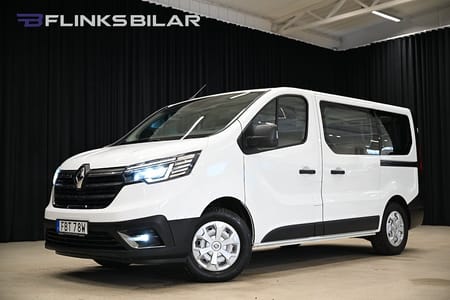Renault Trafic Passenger L2